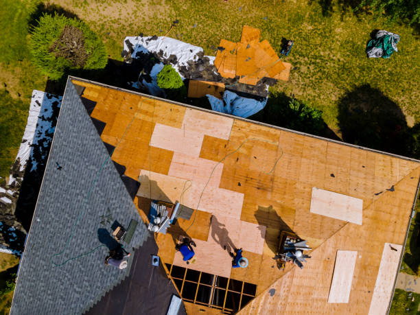 Quick and Trustworthy Emergency Roof Repair Services in Cloverdale, CA