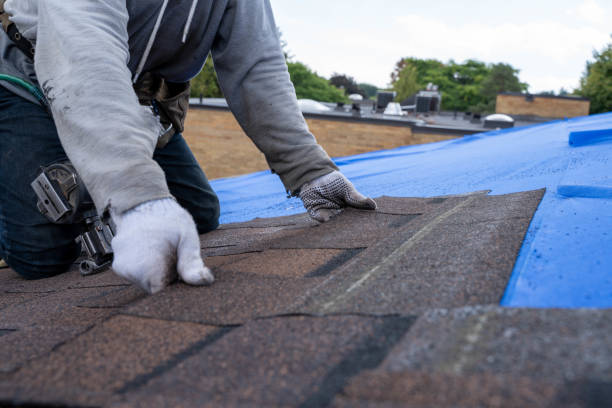 Residential Roof Replacement in Cloverdale, CA